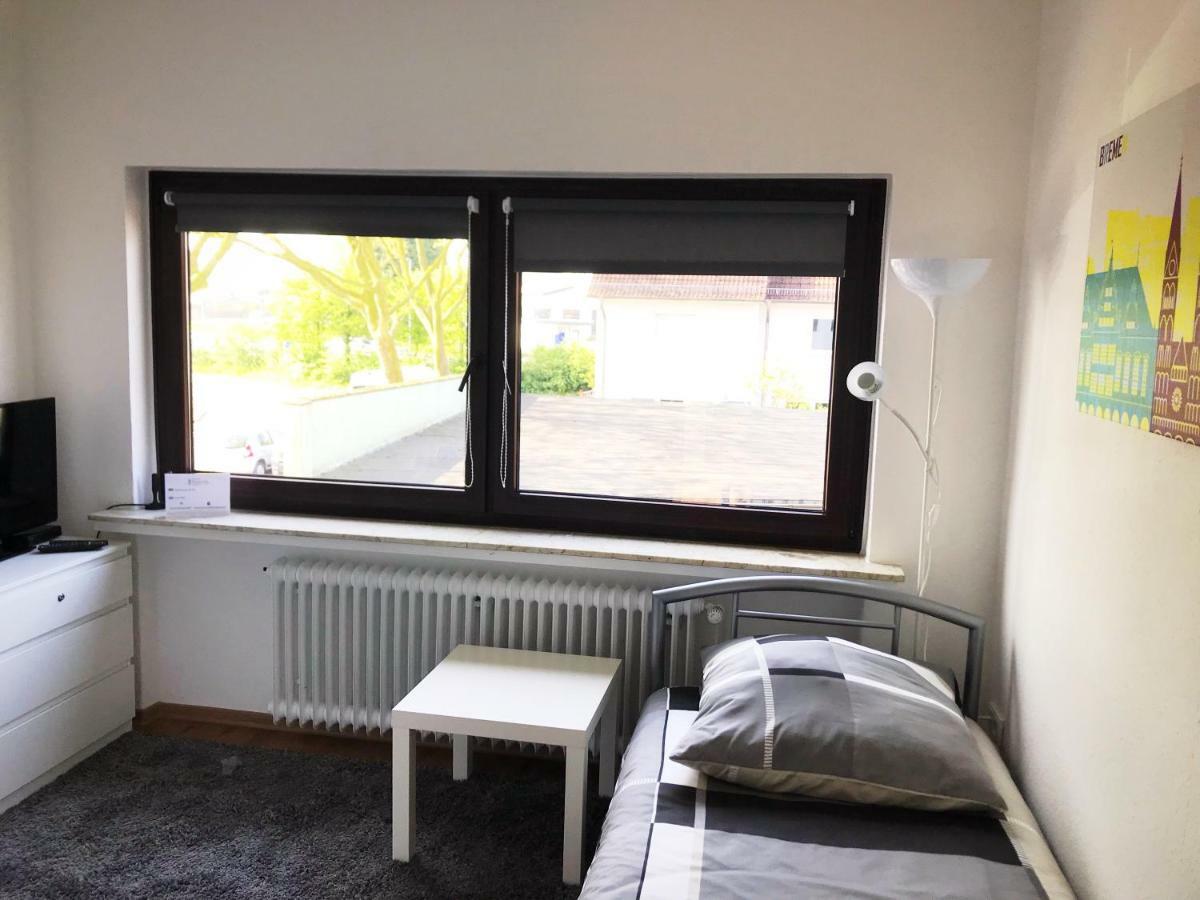 Appartement Living @ Klassvilla Weserwehr No. 2 *